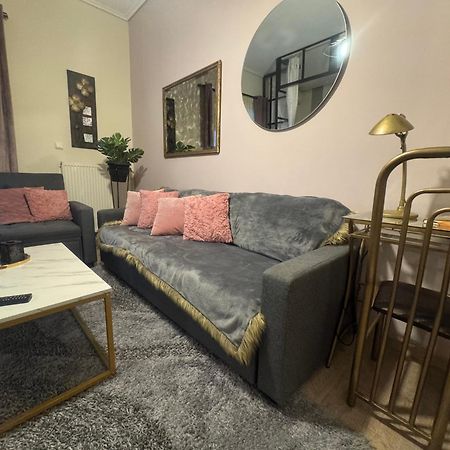 Appartamento Luxury Seafront House Nearby Delphi Kirra Esterno foto