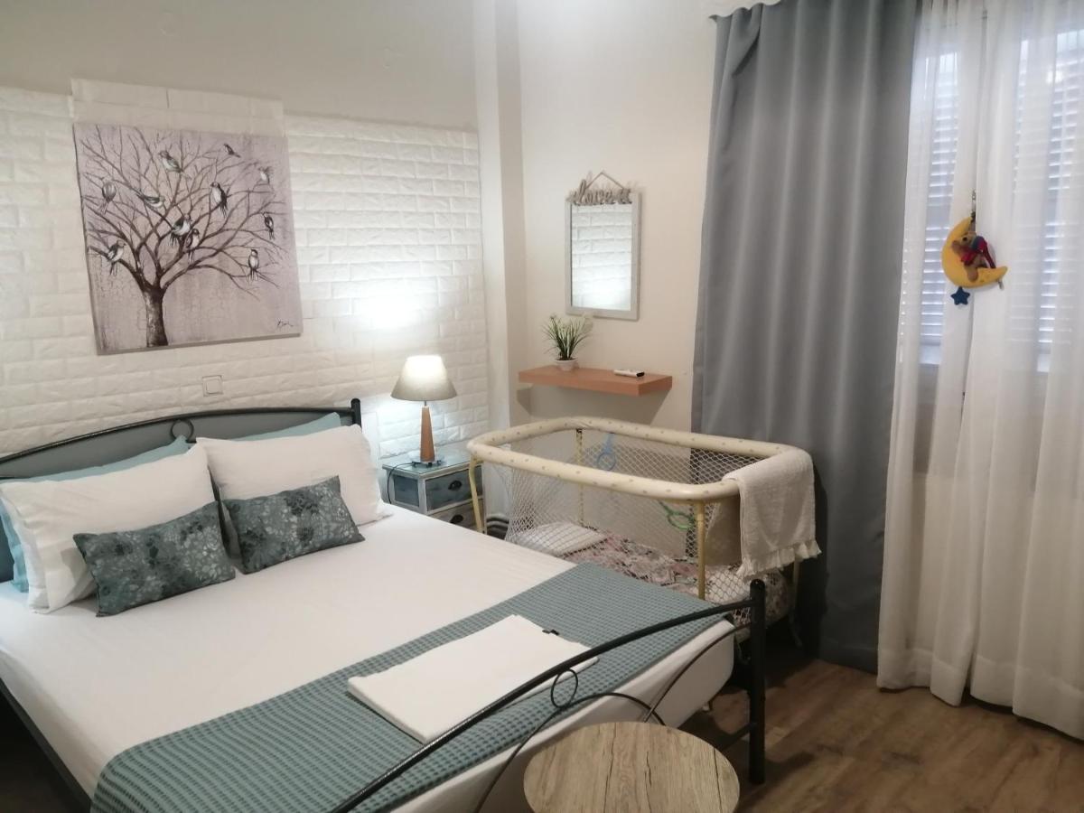 Appartamento Luxury Seafront House Nearby Delphi Kirra Esterno foto