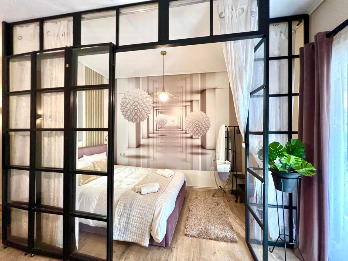 Appartamento Luxury Seafront House Nearby Delphi Kirra Esterno foto