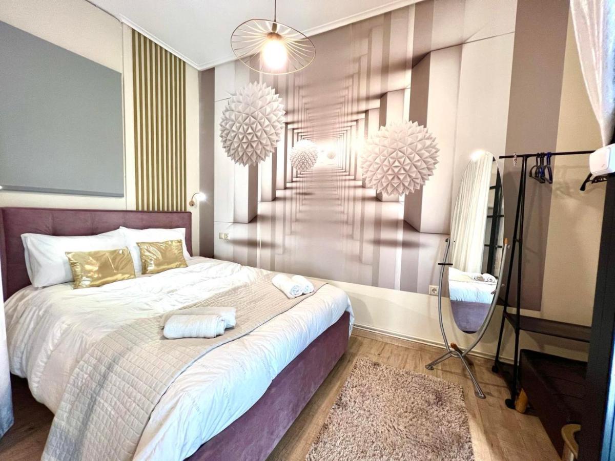 Appartamento Luxury Seafront House Nearby Delphi Kirra Esterno foto