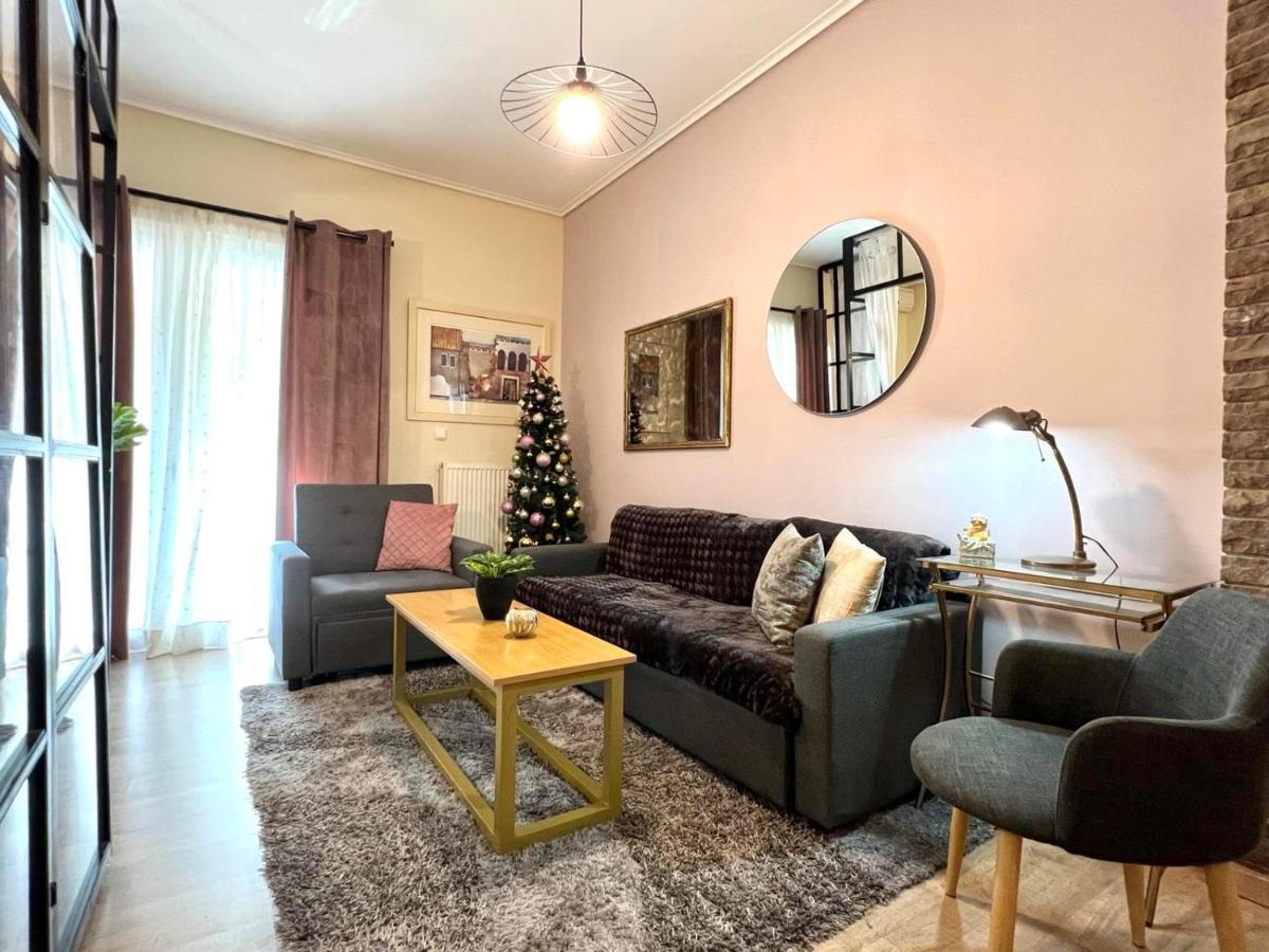 Appartamento Luxury Seafront House Nearby Delphi Kirra Esterno foto