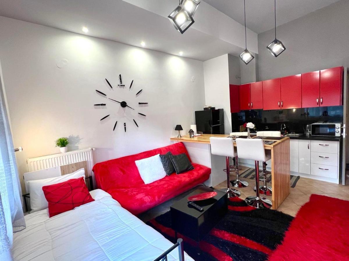 Appartamento Luxury Seafront House Nearby Delphi Kirra Esterno foto