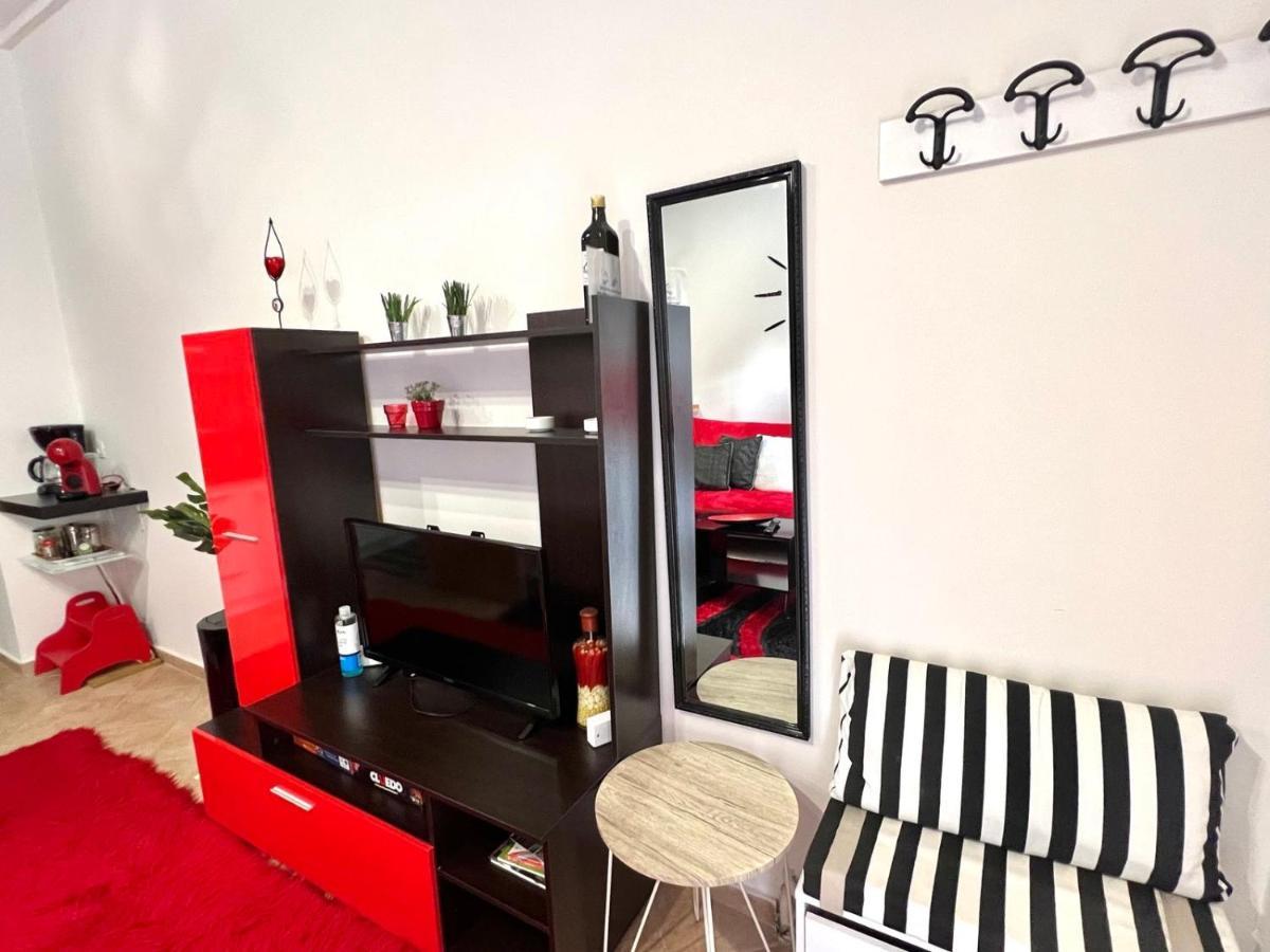 Appartamento Luxury Seafront House Nearby Delphi Kirra Esterno foto
