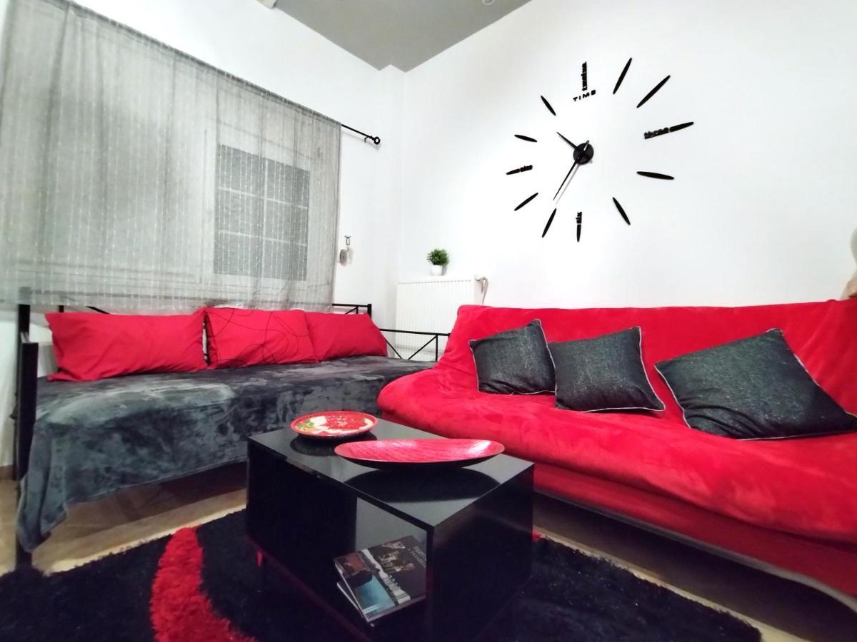 Appartamento Luxury Seafront House Nearby Delphi Kirra Esterno foto