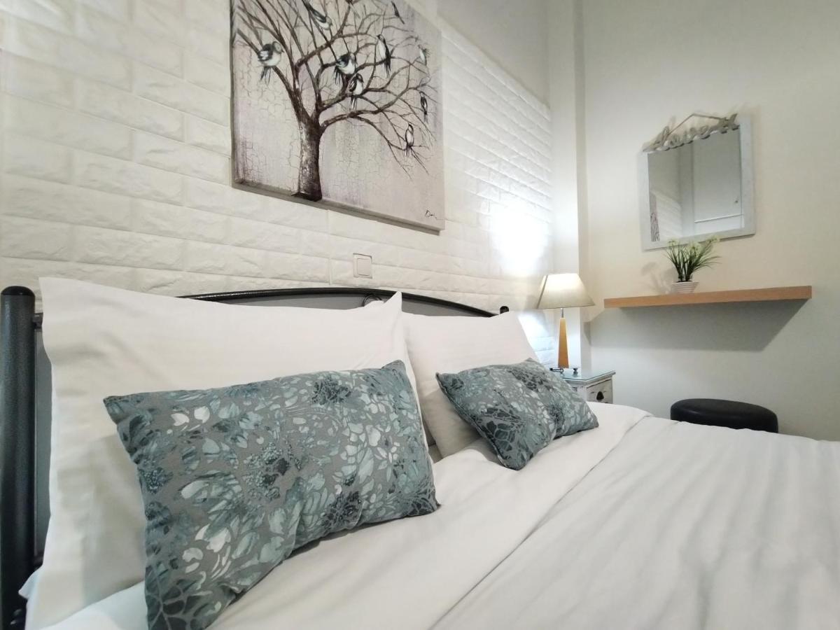 Appartamento Luxury Seafront House Nearby Delphi Kirra Esterno foto