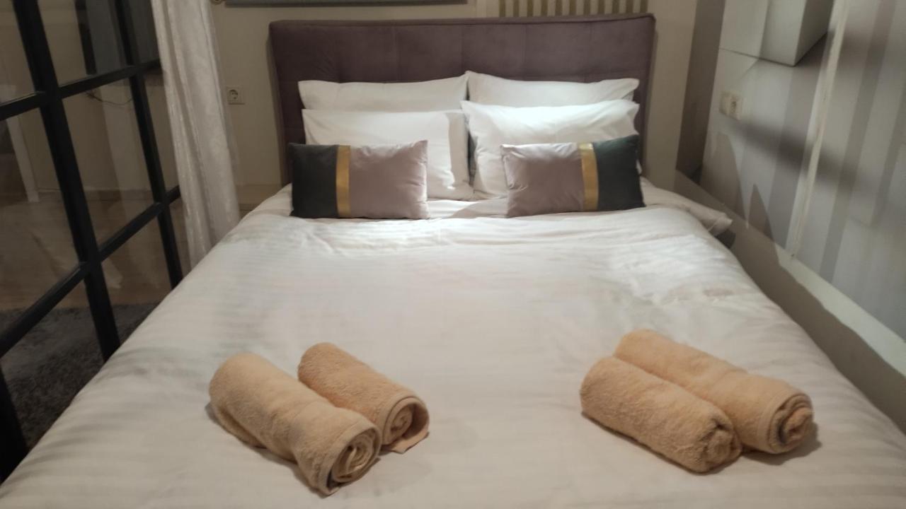 Appartamento Luxury Seafront House Nearby Delphi Kirra Esterno foto