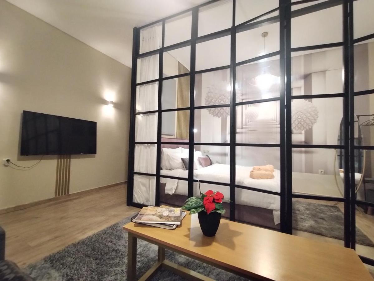 Appartamento Luxury Seafront House Nearby Delphi Kirra Esterno foto