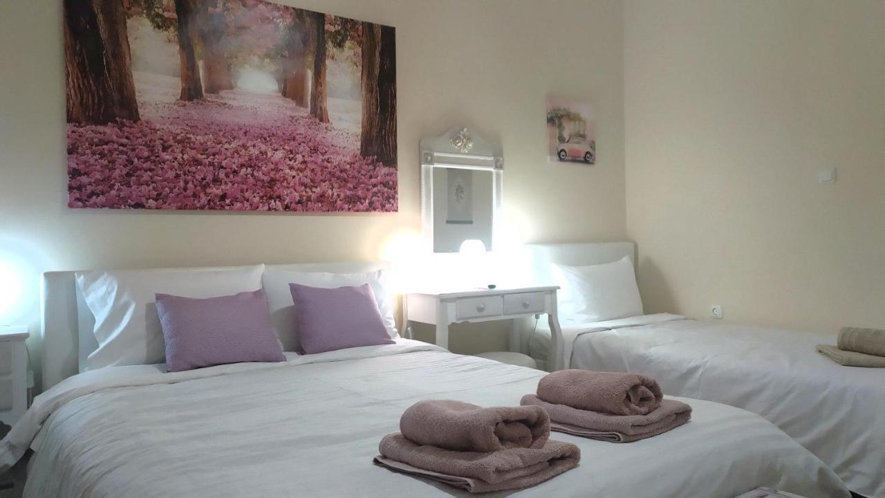 Appartamento Luxury Seafront House Nearby Delphi Kirra Esterno foto