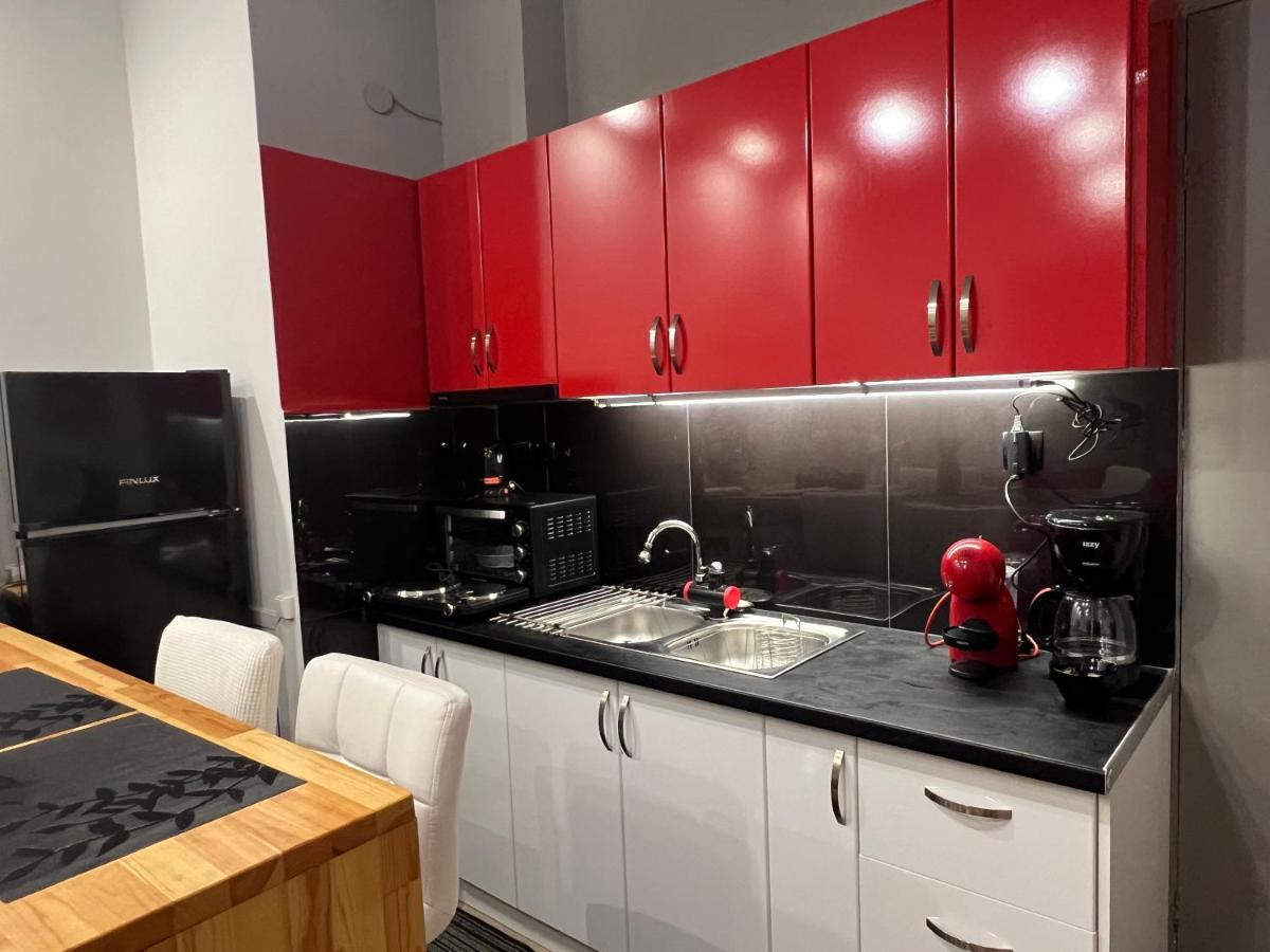Appartamento Luxury Seafront House Nearby Delphi Kirra Esterno foto