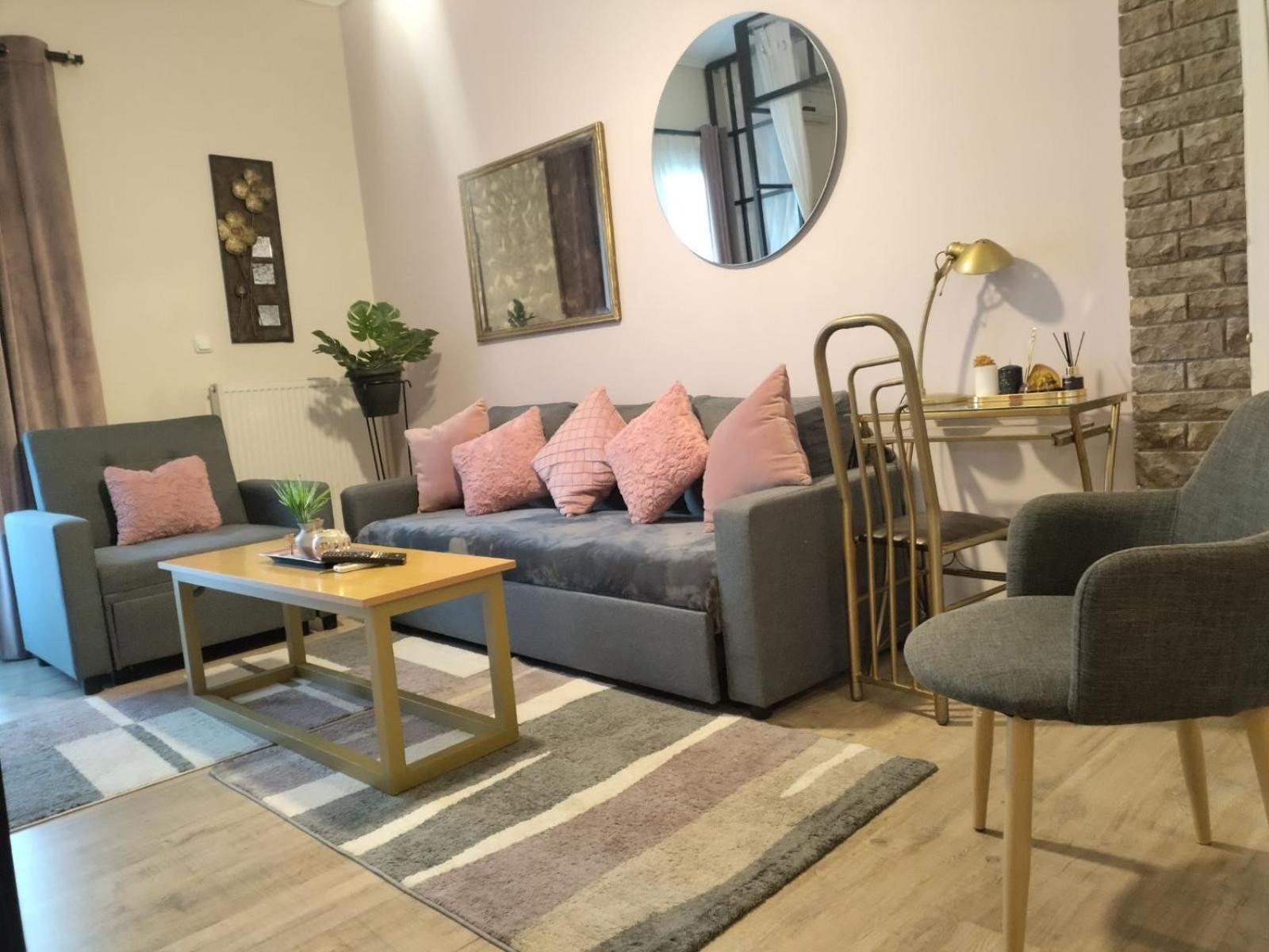 Appartamento Luxury Seafront House Nearby Delphi Kirra Esterno foto