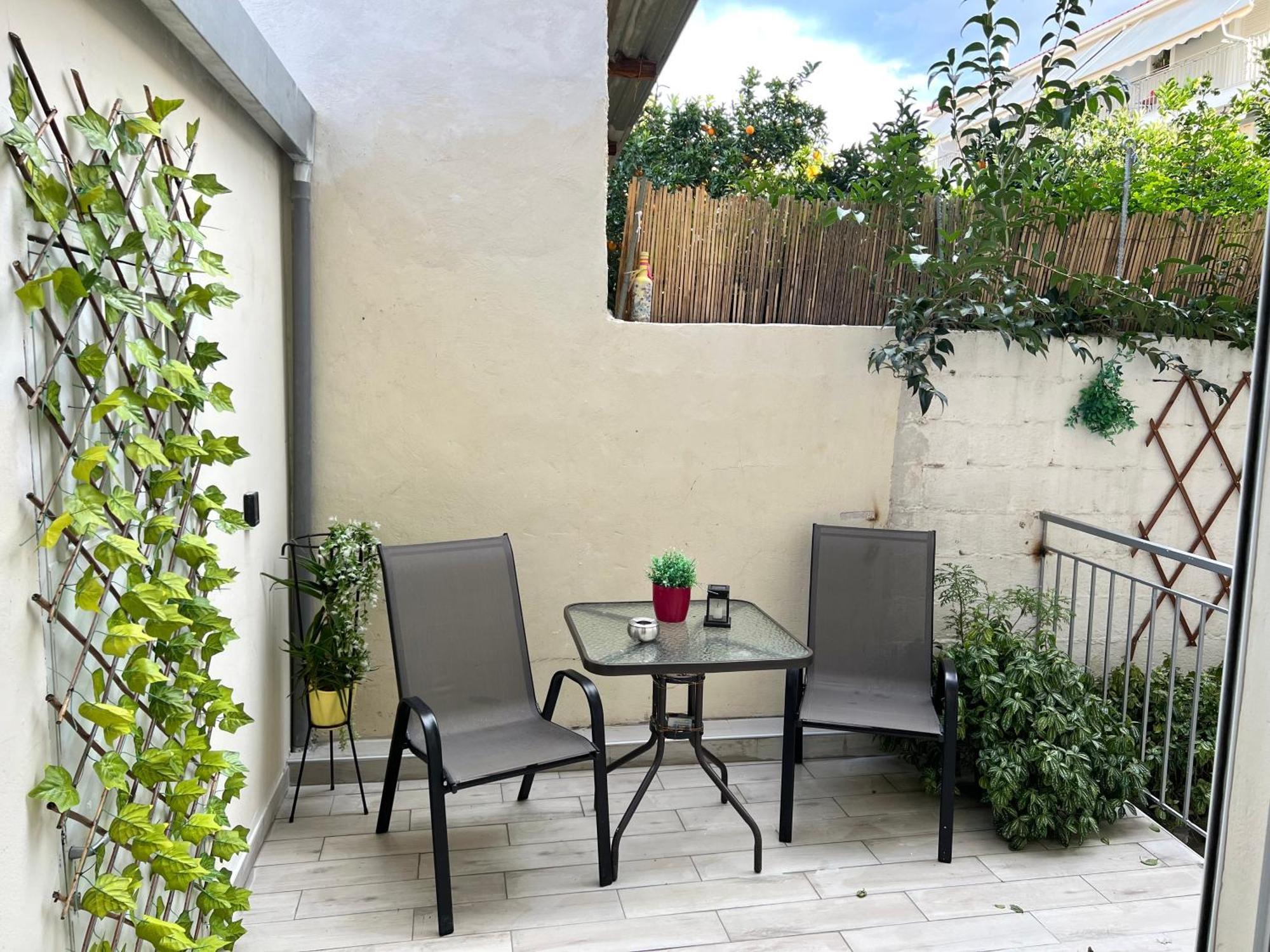 Appartamento Luxury Seafront House Nearby Delphi Kirra Esterno foto