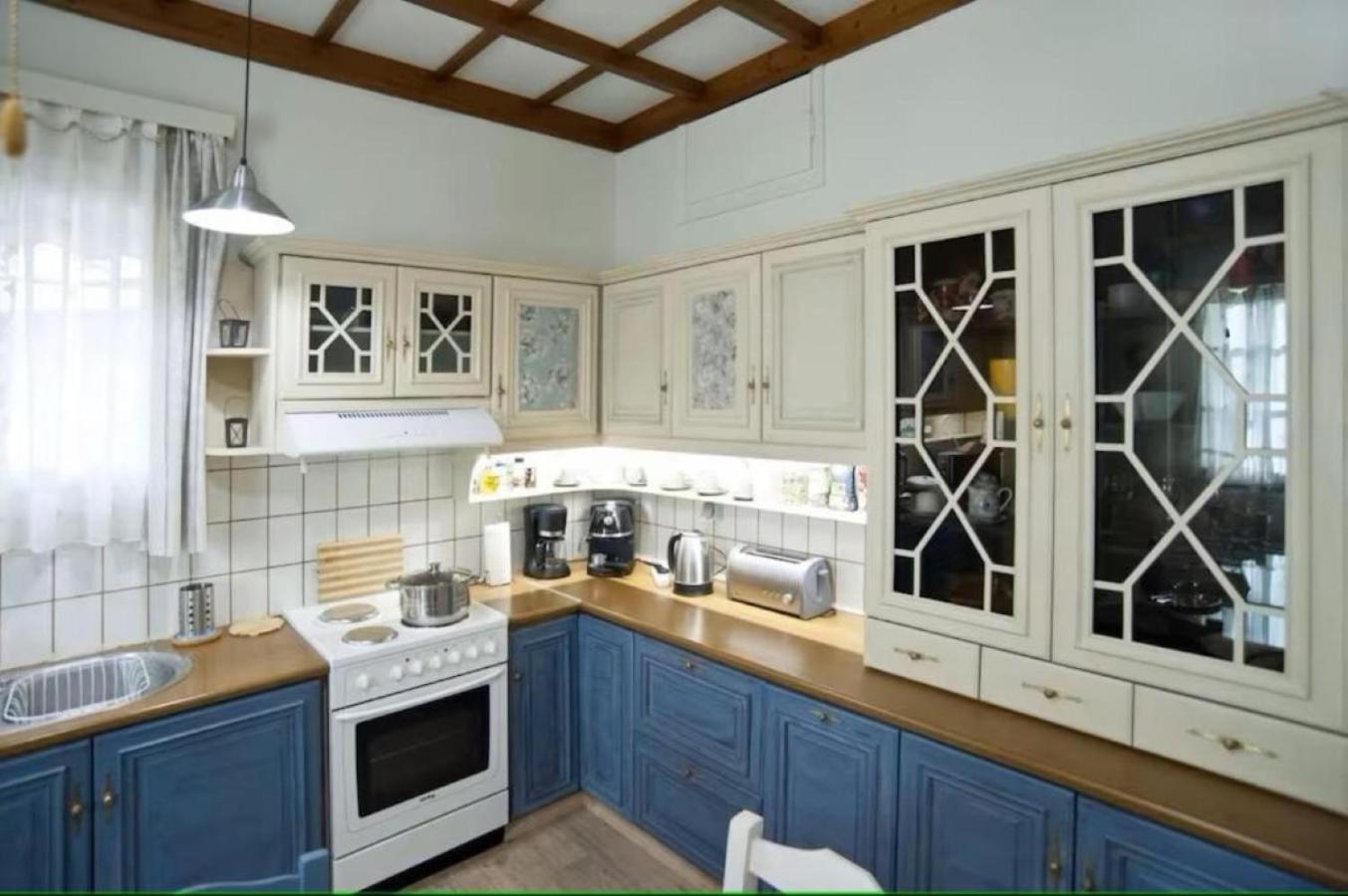 Appartamento Luxury Seafront House Nearby Delphi Kirra Esterno foto