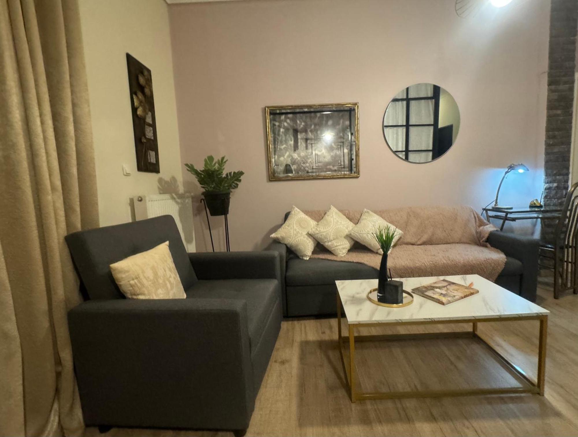 Appartamento Luxury Seafront House Nearby Delphi Kirra Esterno foto