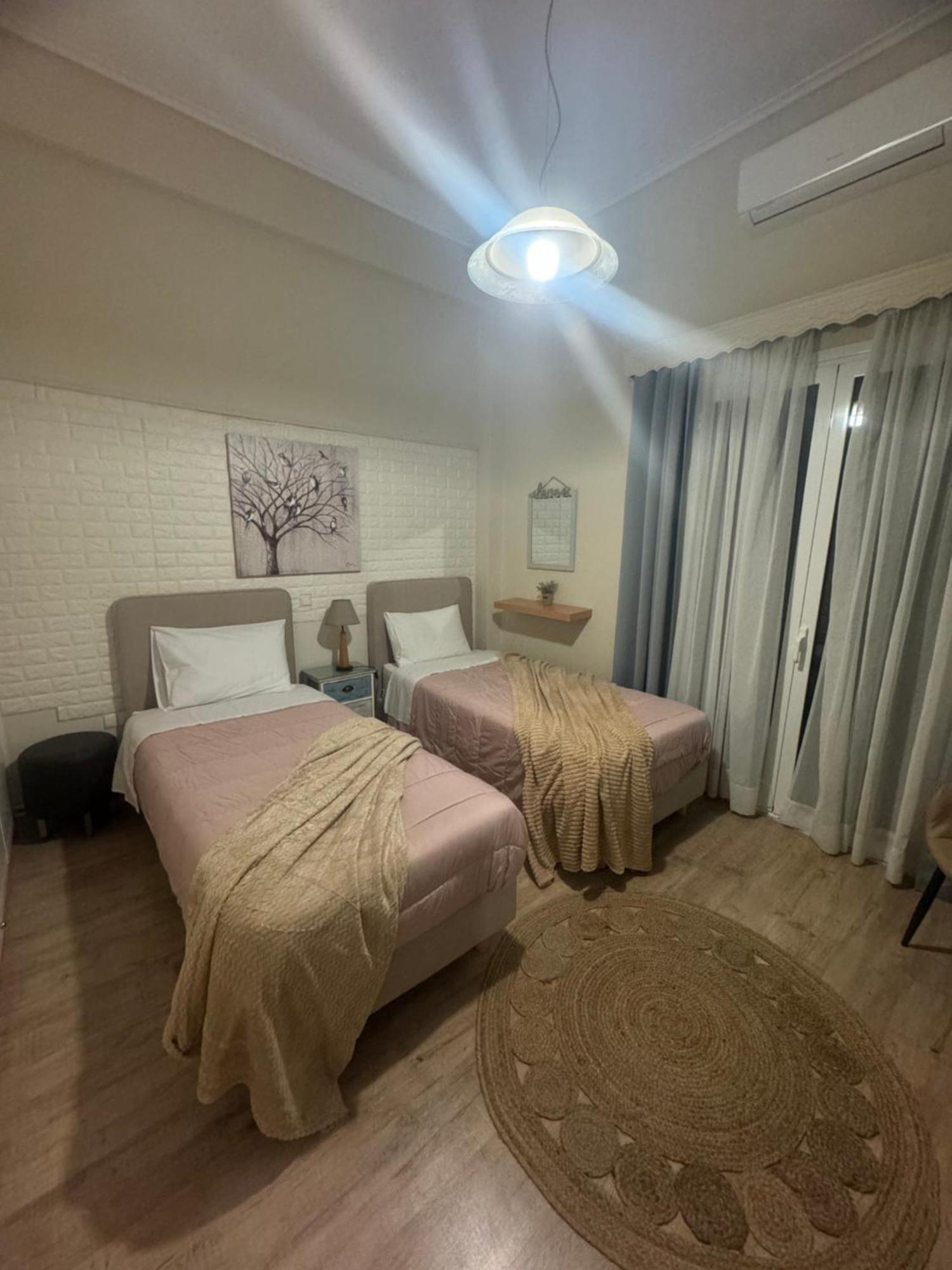 Appartamento Luxury Seafront House Nearby Delphi Kirra Esterno foto
