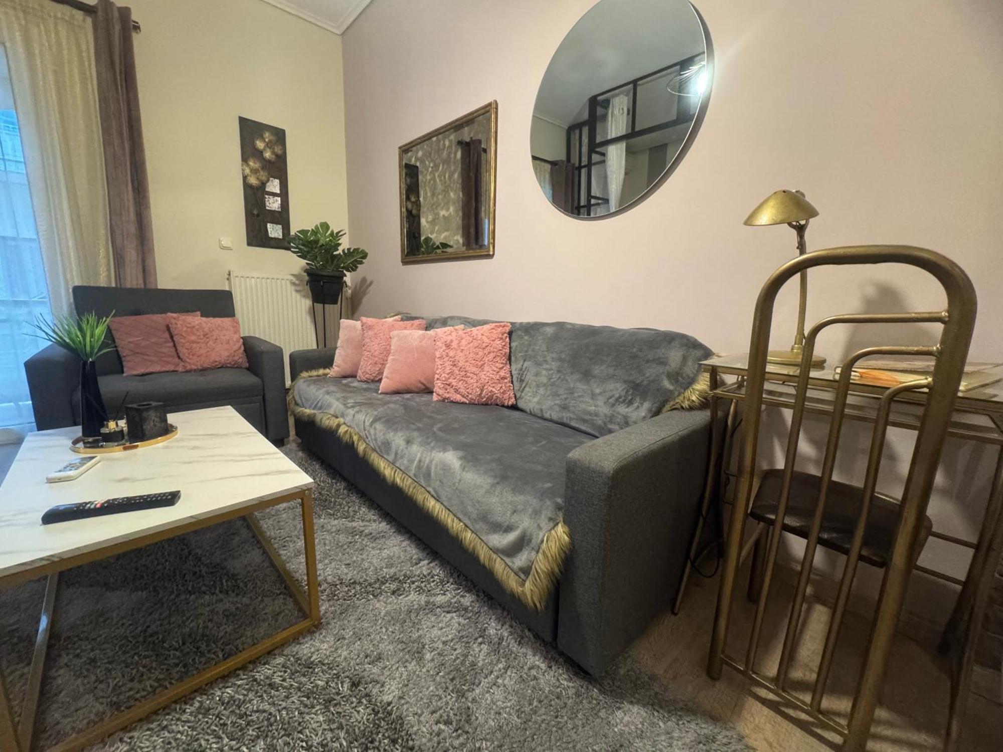 Appartamento Luxury Seafront House Nearby Delphi Kirra Esterno foto